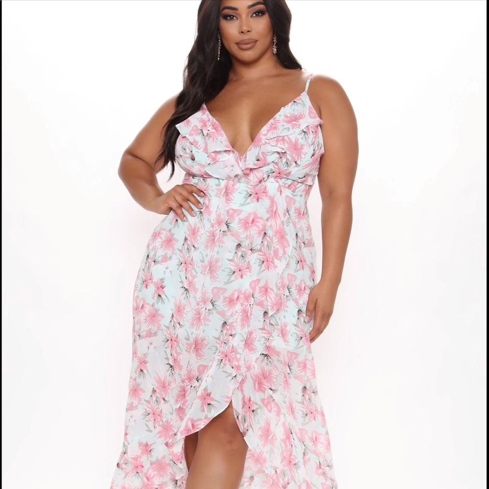 Fashion Nova Dress